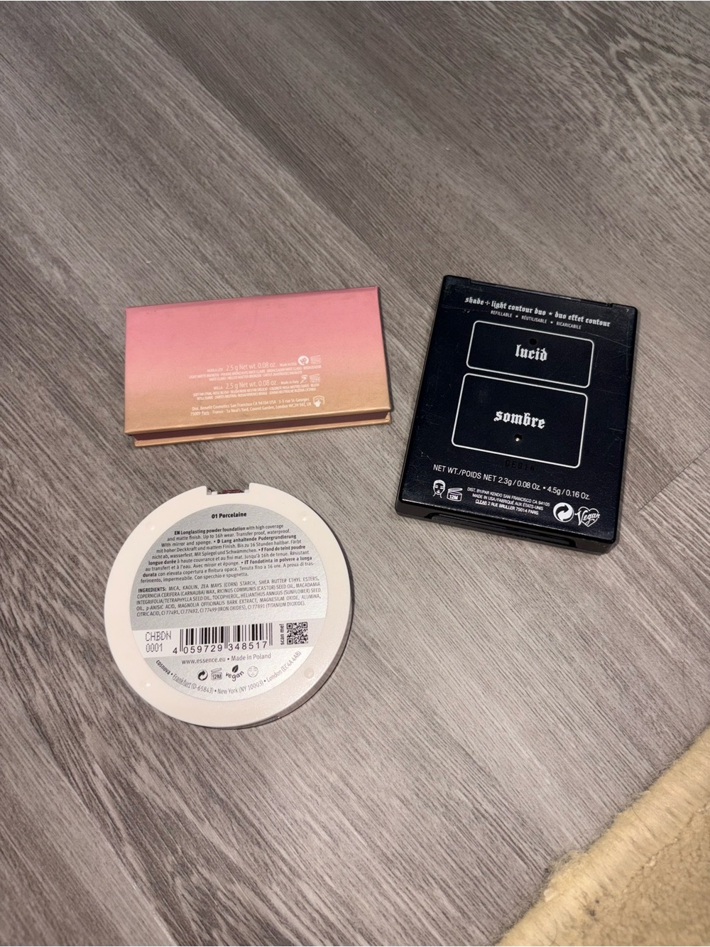 POWDERS - Picture 3 of 3